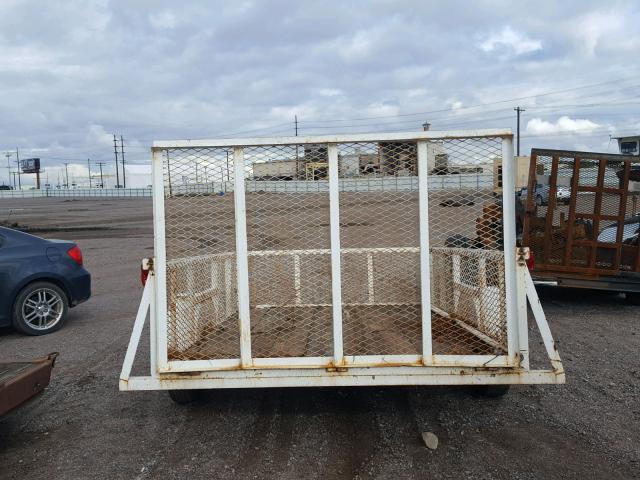 AZ369732 - 2001 OTHER TRAILER WHITE photo 5