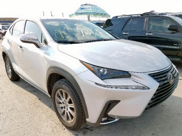 JTJYARBZ6J2099023 - 2018 LEXUS NX 300 BAS 银色 照片 1