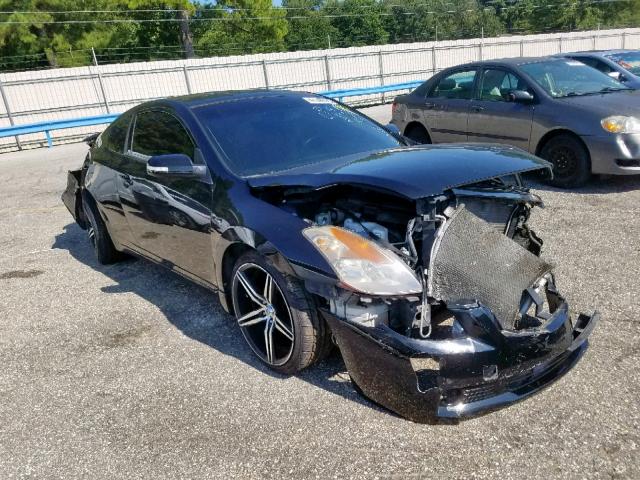 1N4BL24E28C220774 - 2008 NISSAN ALTIMA 3.5 BLACK photo 1