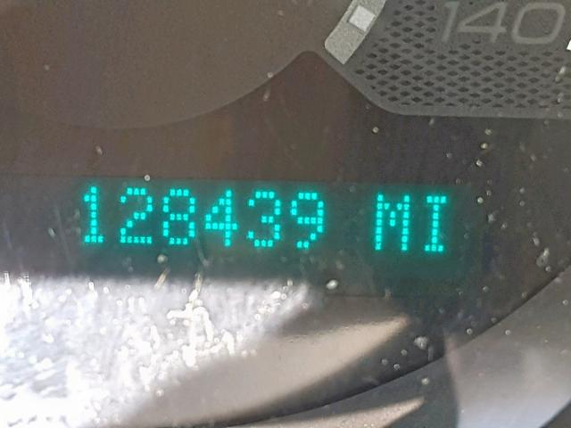 1G1ZC5E09CF321663 - 2012 CHEVROLET MALIBU 1LT 黑色 照片 8