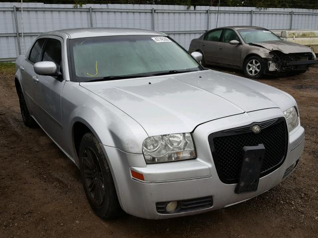 2C3KA53V09H617227 - 2009 CHRYSLER 300 TOURIN GRAY photo 1