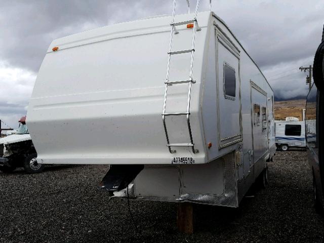 4X4FSXN246C019269 - 2006 SAND TRAILER WHITE photo 1