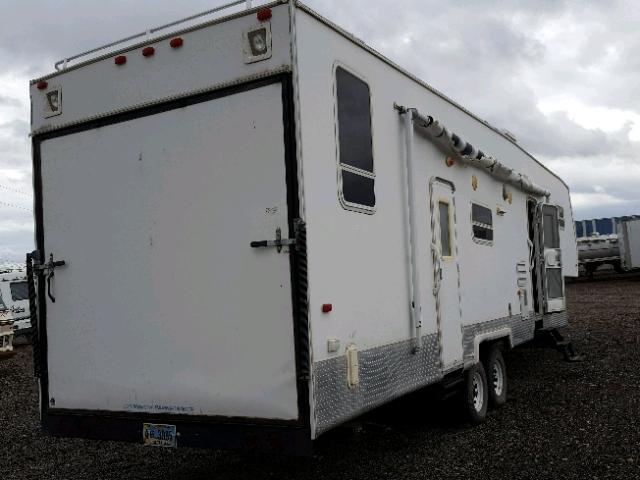 4X4FSXN246C019269 - 2006 SAND TRAILER WHITE photo 4