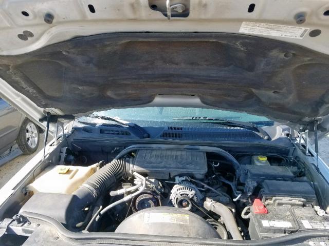 1J8HH48K58C189241 - 2008 JEEP COMMANDER 灰色 照片 7