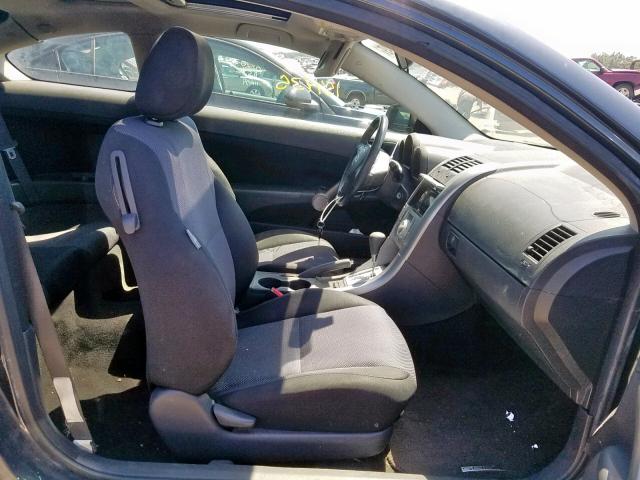 JTKDE167680261196 - 2008 TOYOTA SCION TC ნაცრისფერი ფოტო 5