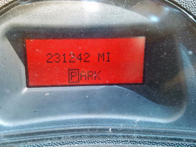 2G2WP522041146379 - 2004 PONTIAC GRAND PRIX BURGUNDY photo 8