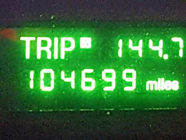 1LNHM86S4YY917949 - 2000 LINCOLN LS 棕色 照片 8