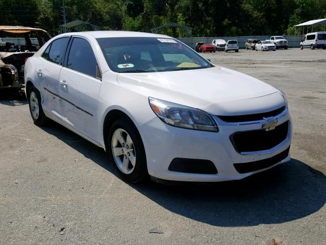 1G11B5SA4GF111149 - 2016 CHEVROLET MALIBU LIM 白色 照片 1