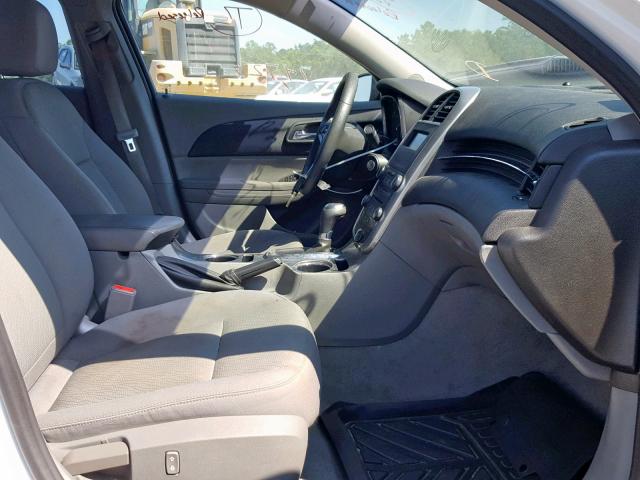 1G11B5SA4GF111149 - 2016 CHEVROLET MALIBU LIM 白色 照片 5