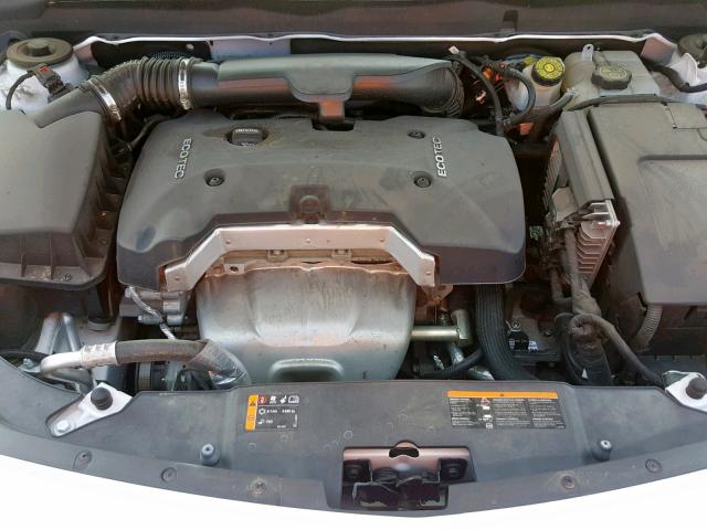 1G11B5SA4GF111149 - 2016 CHEVROLET MALIBU LIM 白色 照片 7