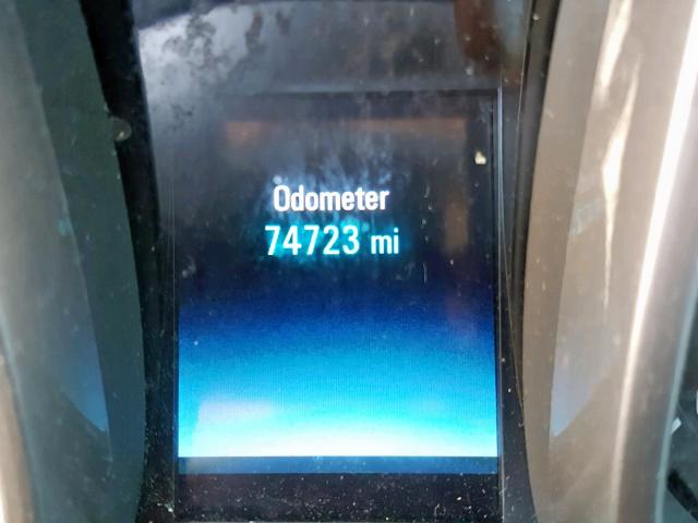 1G11B5SA4GF111149 - 2016 CHEVROLET MALIBU LIM 白色 照片 8