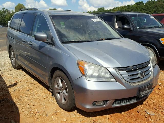 5FNRL38948B110162 - 2008 HONDA ODYSSEY TO BLUE photo 1