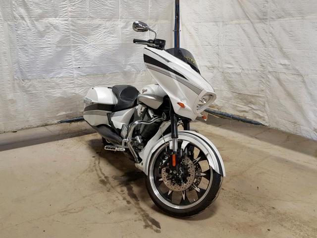 5VPYW36N1G3056321 - 2016 VICTORY MOTORCYCLES MAGNUM 双色 照片 1