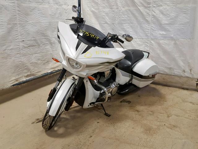 5VPYW36N1G3056321 - 2016 VICTORY MOTORCYCLES MAGNUM 双色 照片 2