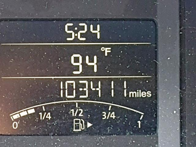 3VW1K7AJ7BM382202 - 2011 VOLKSWAGEN JETTA BASE 银色 照片 8