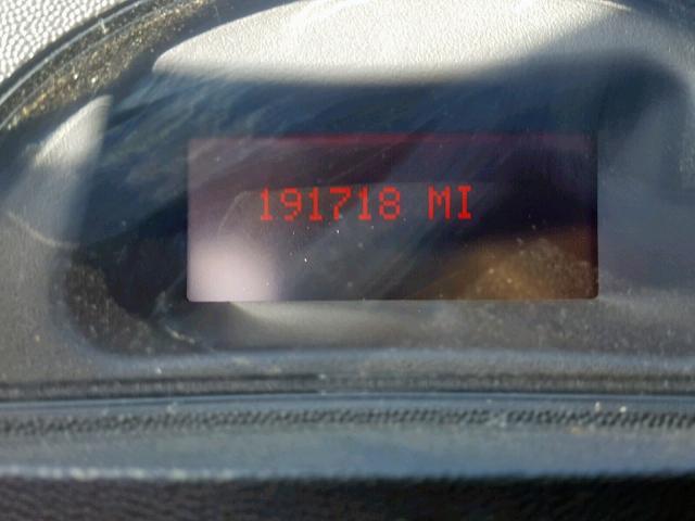 2G2WP552X81187779 - 2008 PONTIAC GRAND PRIX SILVER photo 8