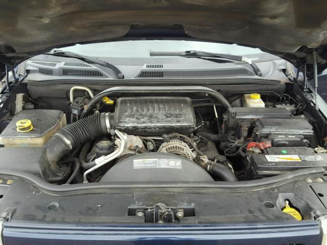 1J8HG48N06C244897 - 2006 JEEP COMMANDER Mavi foto 7