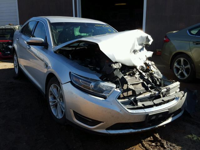 1FAHP2H88FG103421 - 2015 FORD TAURUS SEL SILVER photo 1