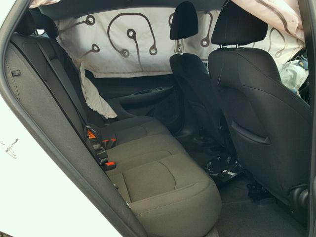 1G1ZB5ST7JF213301 - 2018 CHEVROLET MALIBU LS 白色 照片 6