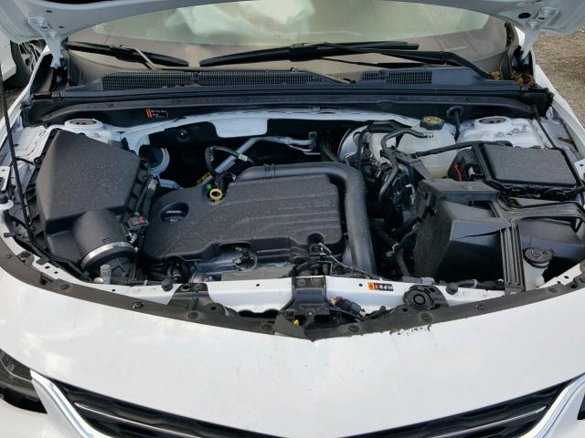 1G1ZB5ST7JF213301 - 2018 CHEVROLET MALIBU LS 白色 照片 7