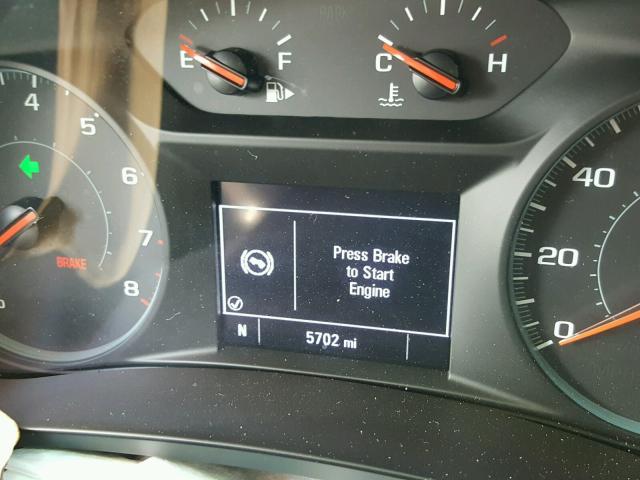 1G1ZB5ST7JF213301 - 2018 CHEVROLET MALIBU LS 白色 照片 8