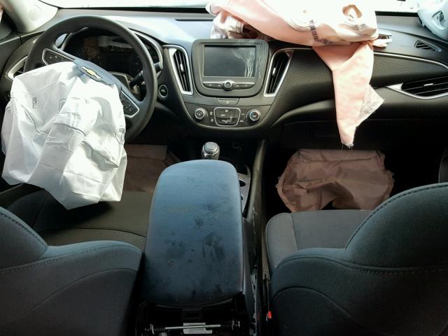 1G1ZB5ST7JF213301 - 2018 CHEVROLET MALIBU LS 白色 照片 9