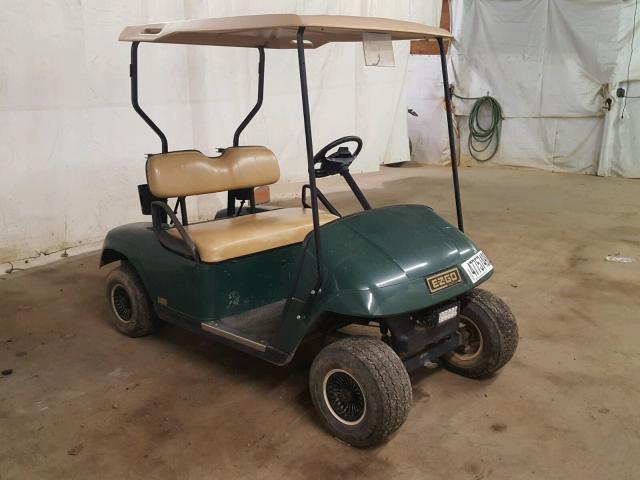 2497171 - 2007 EZ GOLFCART GREEN photo 1