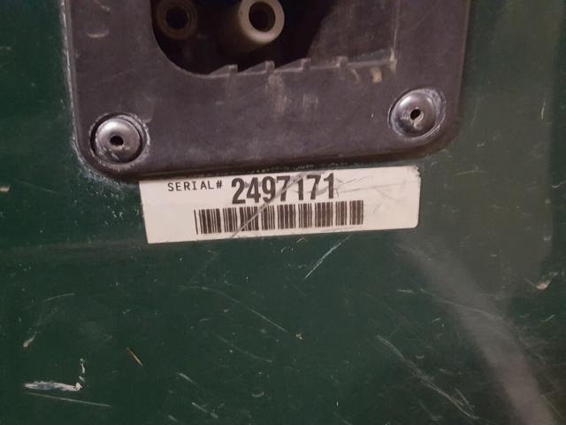 2497171 - 2007 EZ GOLFCART GREEN photo 10