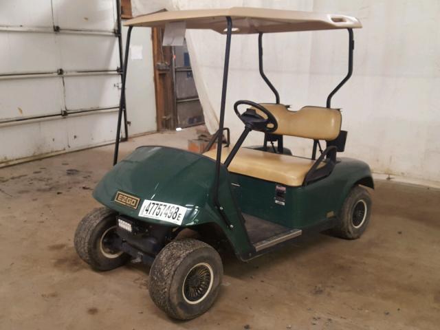 2497171 - 2007 EZ GOLFCART GREEN photo 2