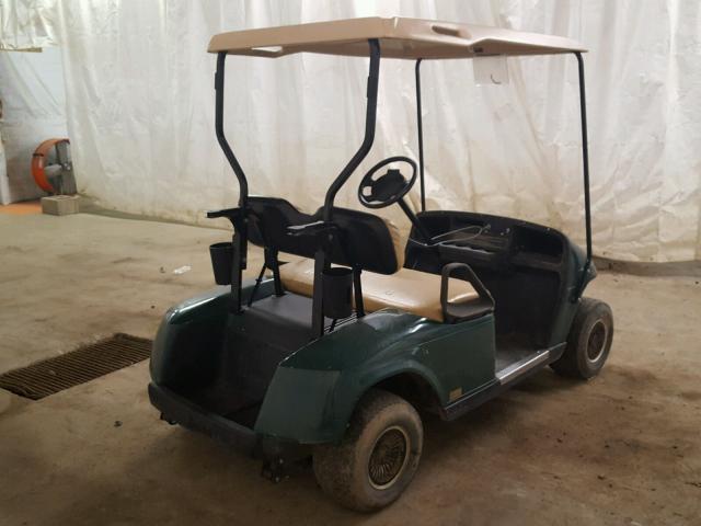 2497171 - 2007 EZ GOLFCART GREEN photo 4