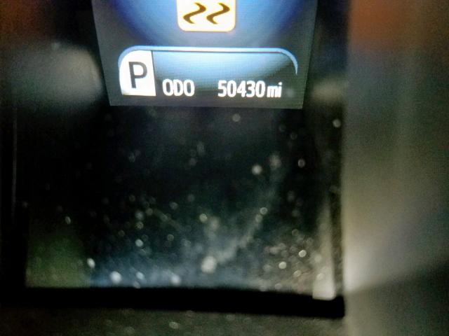 4T1BK1EB0FU188907 - 2015 TOYOTA AVALON XLE GOLD photo 8