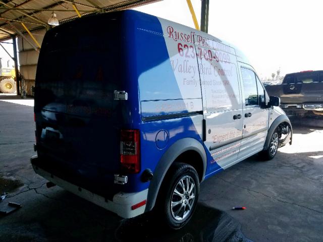 NM0LS7BN5CT107621 - 2012 FORD TRANSIT CO WHITE photo 4