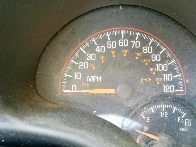 1G2NF52E54C188341 - 2004 PONTIAC GRAND AM S WHITE photo 8