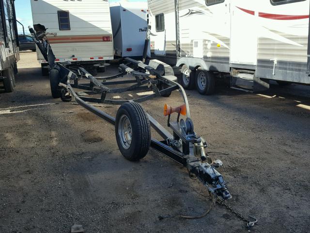 12345678NAVN89101 - 2003 BOAT TRAILER BLACK photo 1