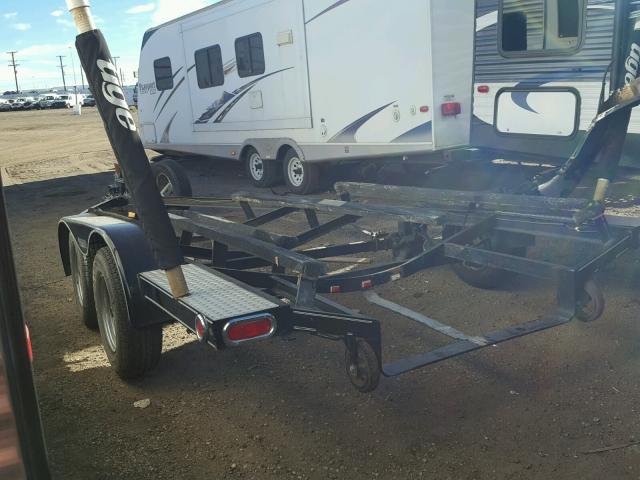 12345678NAVN89101 - 2003 BOAT TRAILER BLACK photo 3