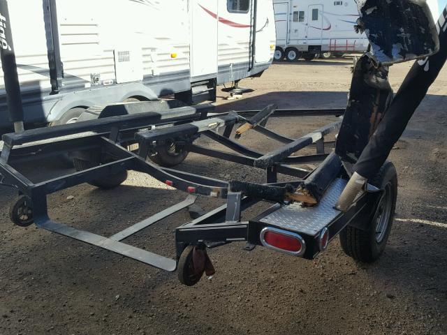 12345678NAVN89101 - 2003 BOAT TRAILER BLACK photo 4