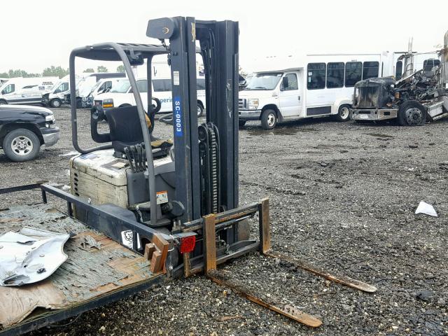 SC404040 - 2003 CROW FORKLIFT BEIGE photo 1