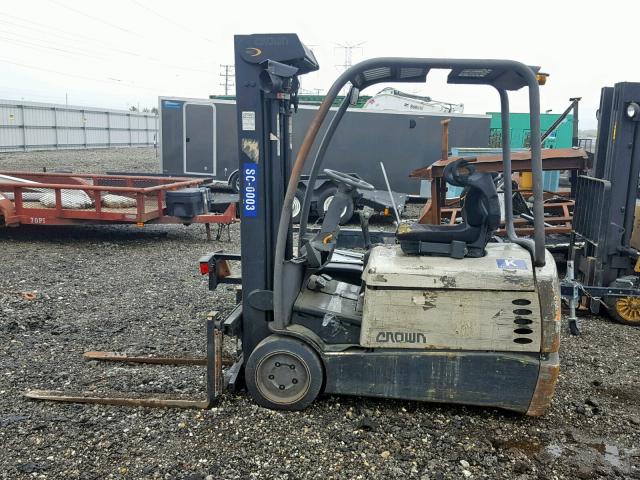 SC404040 - 2003 CROW FORKLIFT BEIGE photo 6