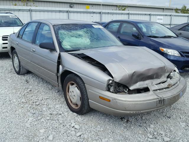 2G1WL52MXX9109671 - 1999 CHEVROLET LUMINA BAS 金色 照片 1
