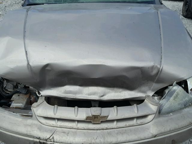 2G1WL52MXX9109671 - 1999 CHEVROLET LUMINA BAS 金色 照片 7