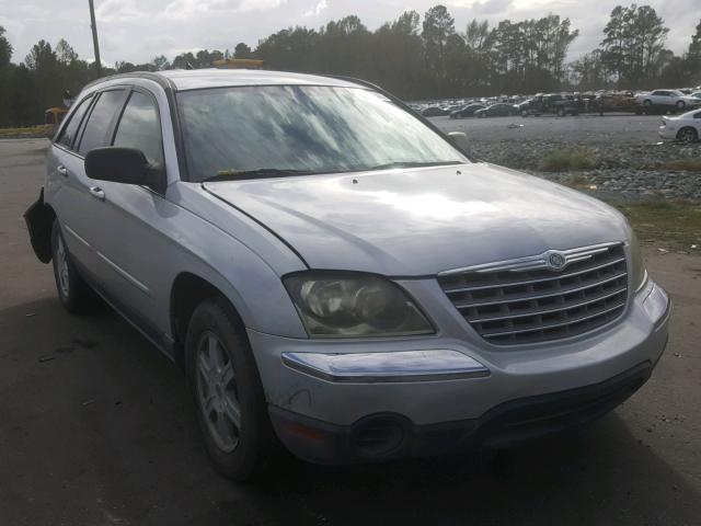 2A4GM68476R614517 - 2006 CHRYSLER PACIFICA T SILVER photo 1