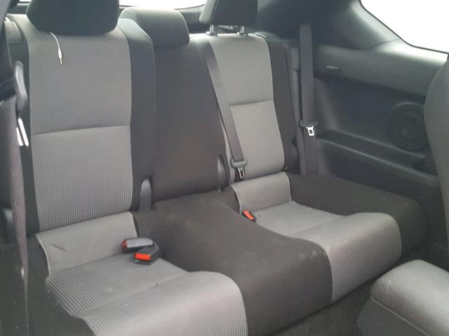 JTKJF5C73E3082765 - 2014 TOYOTA SCION TC 银色 照片 6