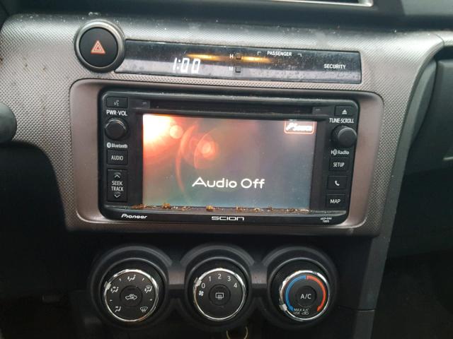 JTKJF5C73E3082765 - 2014 TOYOTA SCION TC 银色 照片 9