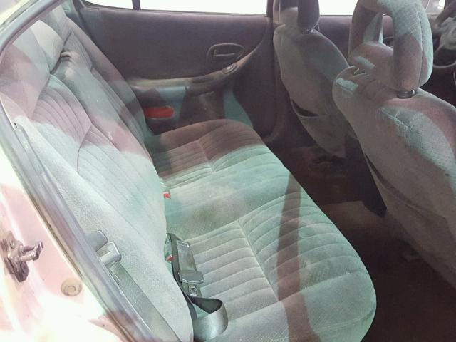 1G2WK52J41F222938 - 2001 PONTIAC GRAND PRIX Արծաթագույն լուսանկար 6