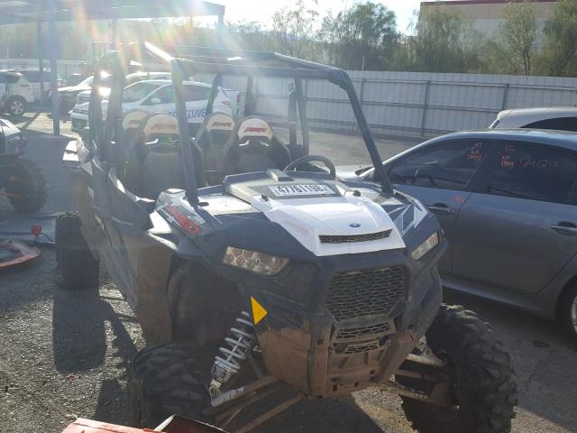 3NSVFE926GF787407 - 2016 POLARIS RZR XP 4 T BLACK photo 1