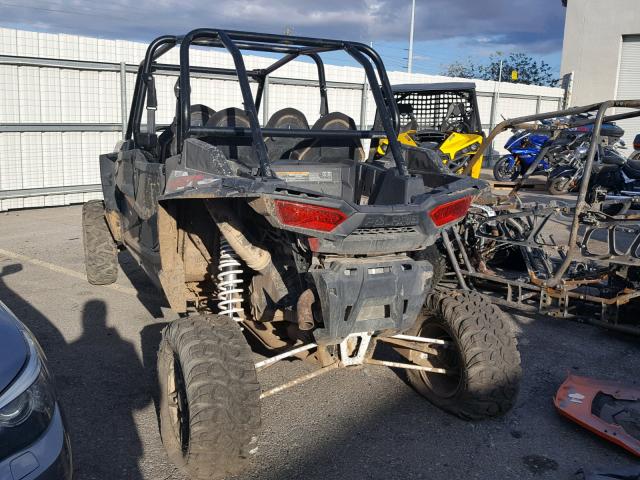 3NSVFE926GF787407 - 2016 POLARIS RZR XP 4 T BLACK photo 3