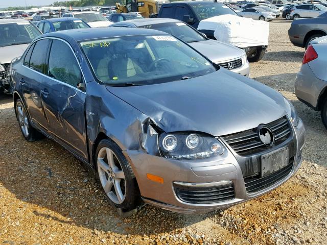 3VWEF71K97M181097 - 2007 VOLKSWAGEN JETTA WOLF GRAY photo 1