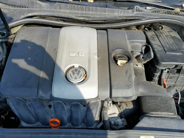 3VWEF71K97M181097 - 2007 VOLKSWAGEN JETTA WOLF GRAY photo 7