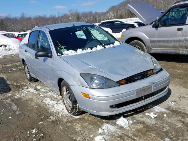 1FAFP34Z03W302251 - 2003 FORD FOCUS SE C GRAY photo 1