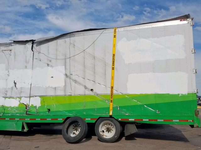 1KKVE5320TL105082 - 1996 ARO TRAILER WHITE photo 6